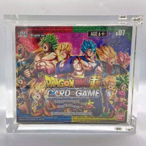 DBZ Booster Box