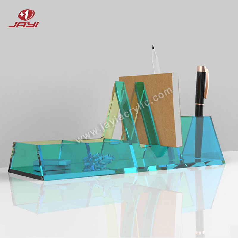 Desk Office Stationery Organizer - Jayi Acryl