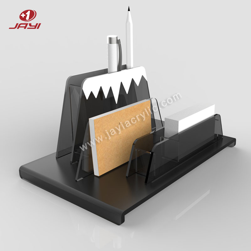 Desk Stationery Organizer - Jayi Acryl