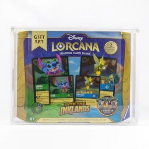 Disney Lorcana Booster Box Acrylic Case