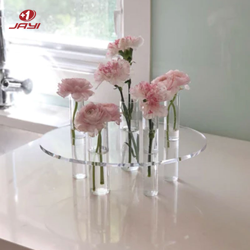 Gosiputa acrylic vase - jayi acrylic