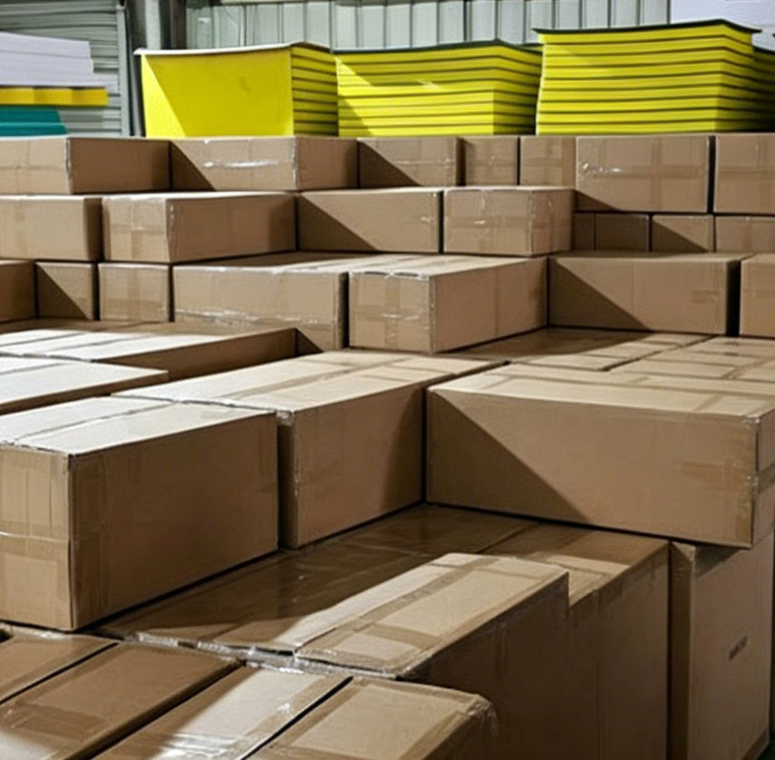 Floating Mahjong Table