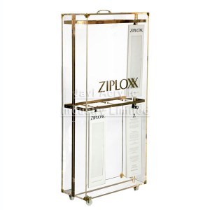 Floor Standing Acrylic Display Case