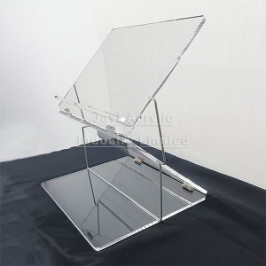 Foldable Lucite Shtender