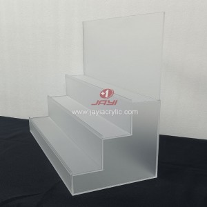 Frosted Acrylic Display Stand