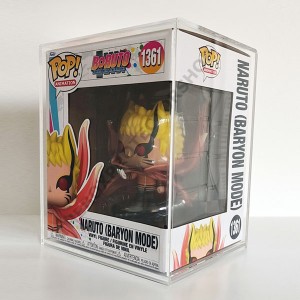 Funko Pop Acrylic Case