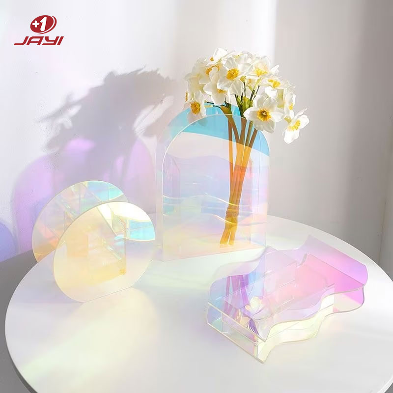 Acrylic Vase - Jayi Acrylic