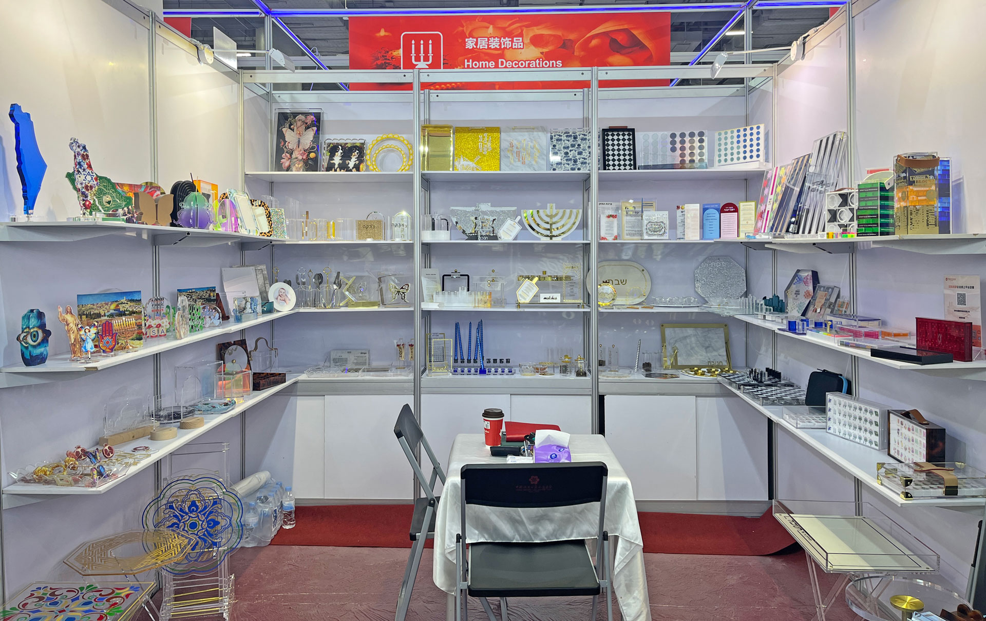 Jayi Acrylic Exhibition (1)