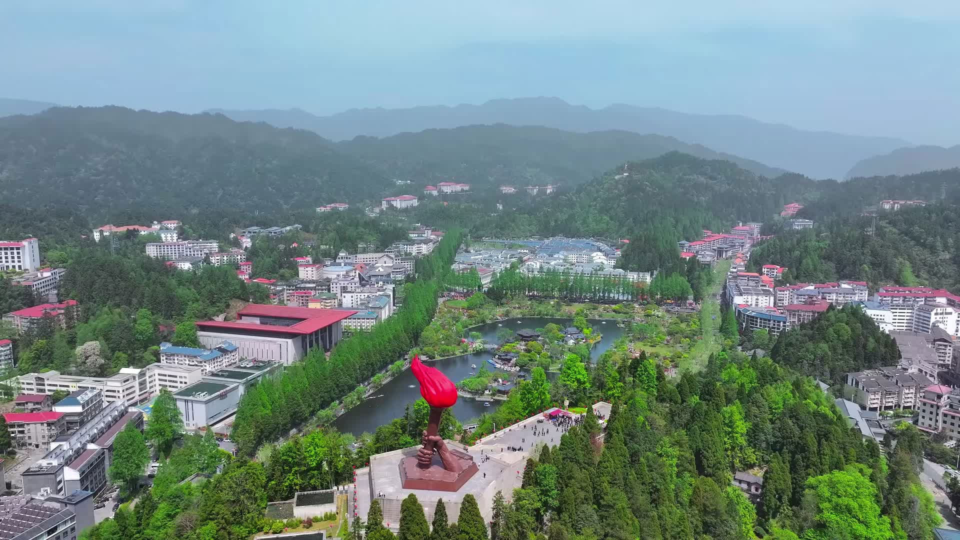 Jayi Acrylic Sale Team’s Jinggangshan