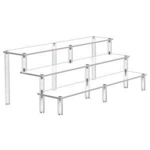 Large Acrylic Tabletop Display Stands