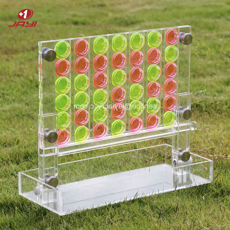 Lucite Connect 4