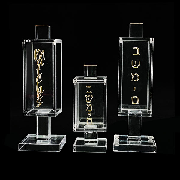 Luctie Match Jar