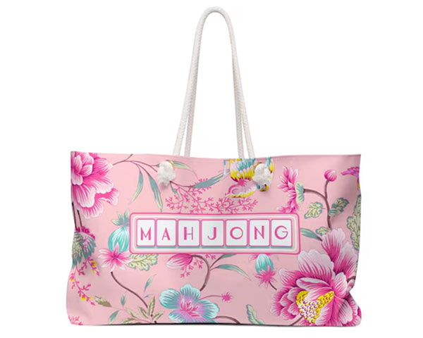 Mahjong Bag