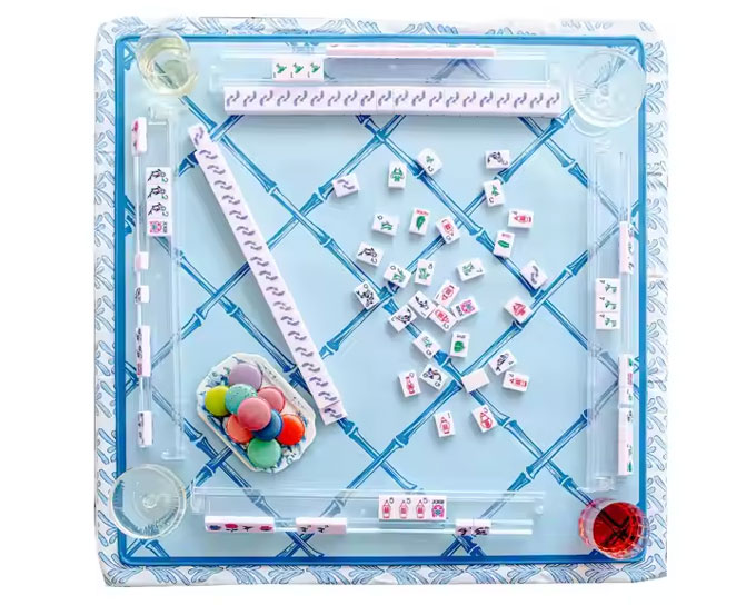 Mahjong Mat