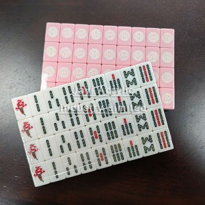 Mini Mahjong Tiles
