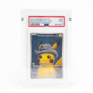PSA 1 slot Acrylic Case