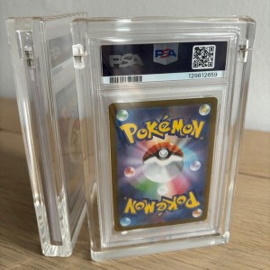 PSA Slab Acrylic Case