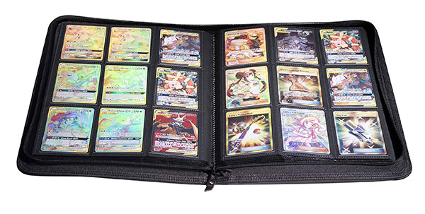 Pokemon Card Binder