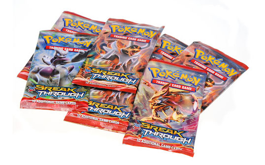 Pokémon Cards