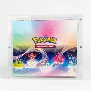 Pokémon Tin Acrylic Case