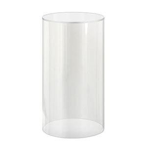 Round Acrylic Pedestal
