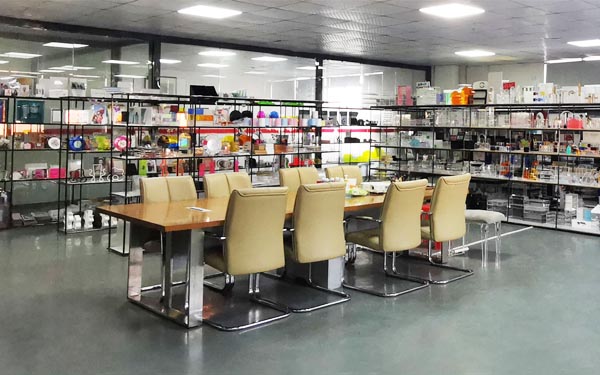 Sample room