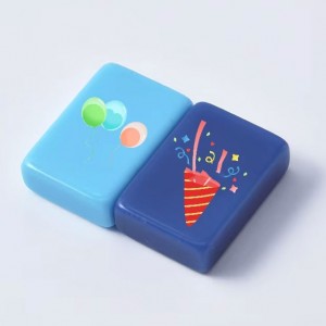 Single-layer Mahjong Tiles