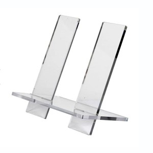 Small Acrylic Book Stand