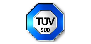 TUV Zertifizéierung