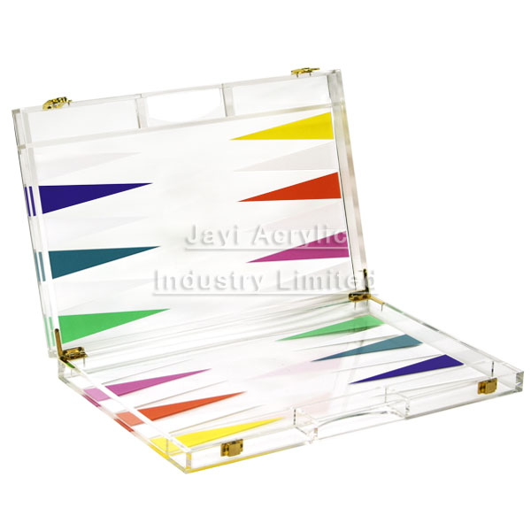 Travel Backgammon Set