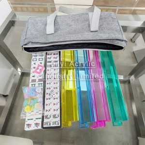 Travel Mahjong Set