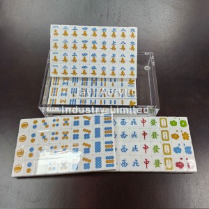 Unique Mahjong Sets