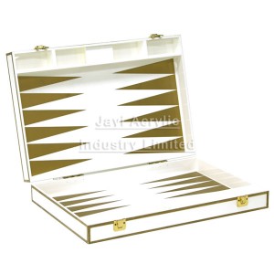 Vintage Backgammon Set