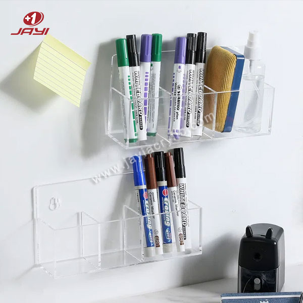Wall Acrylic Pen Holder  - Jayi  Acrylic