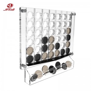 I-Wall Mount Acrylic Connect 4