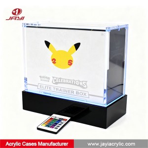 acrylic ETB case
