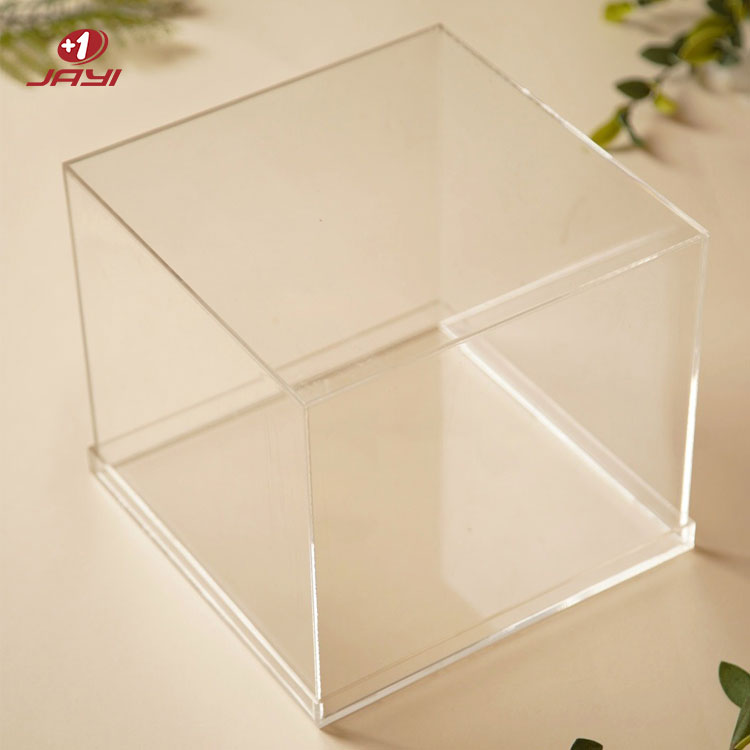 Custom Acrylic Box - JAYI Acrylic Industry Limited