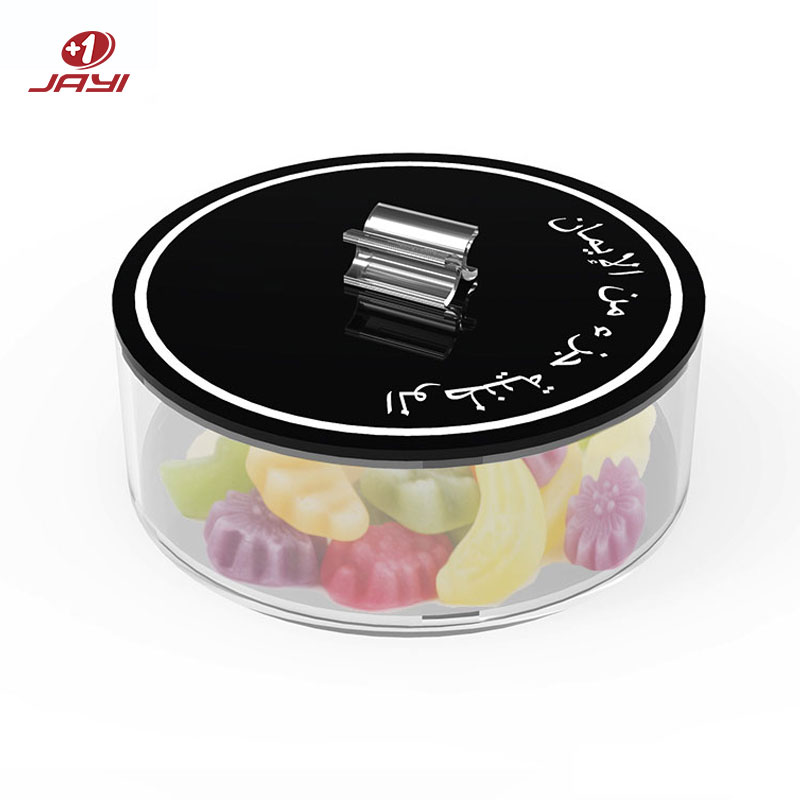 acrylic candy box supplier