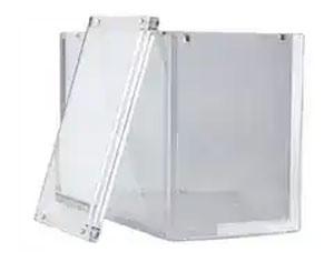 acrylic case etb magnetic