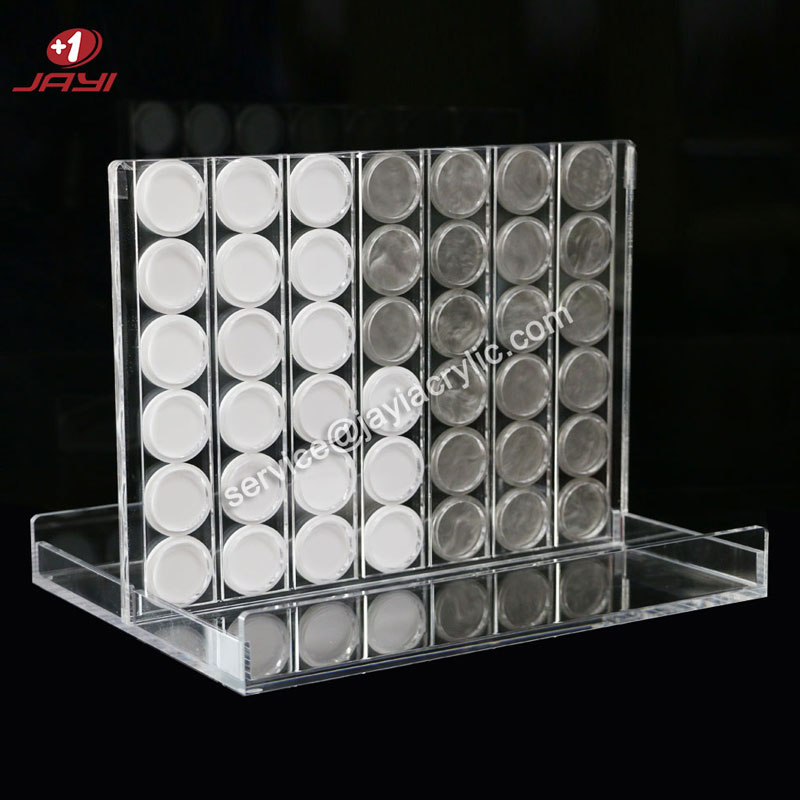 acrylic connect four