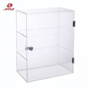 Acrylic Countertop Display Case
