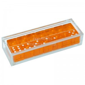 Acryl-Domino-Set