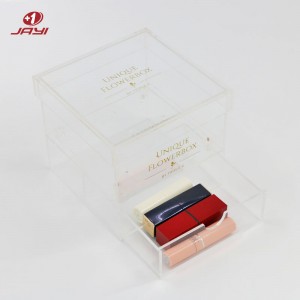 https://www.jayiacrylic.com/custom-clear-acrylic-flower-box-with-drawer-and-lock-wholesale-jayi-product/