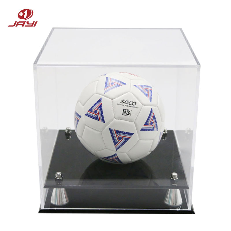 acrylic football display case