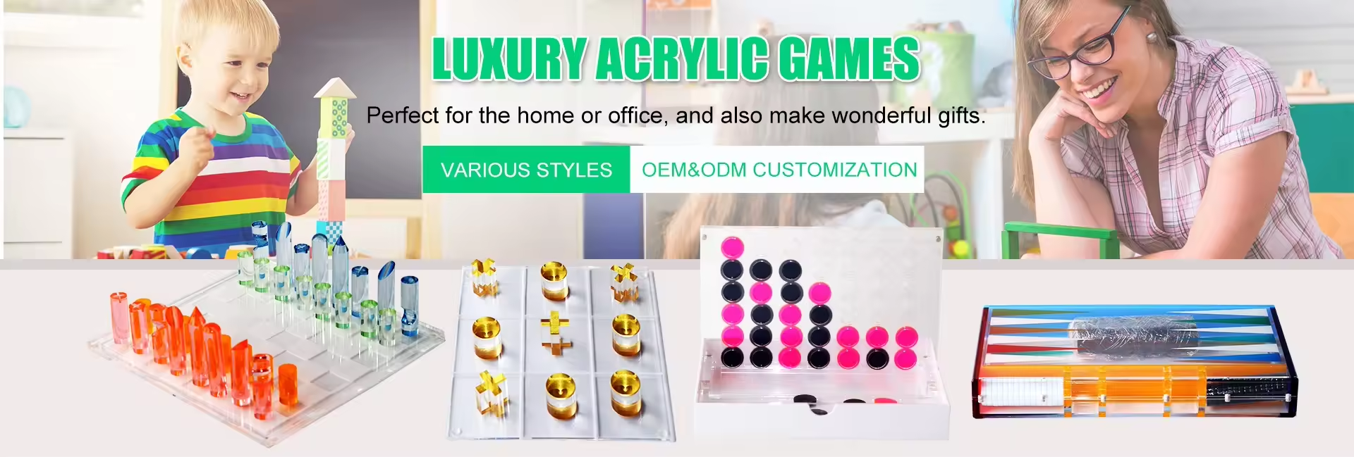 acrylic games