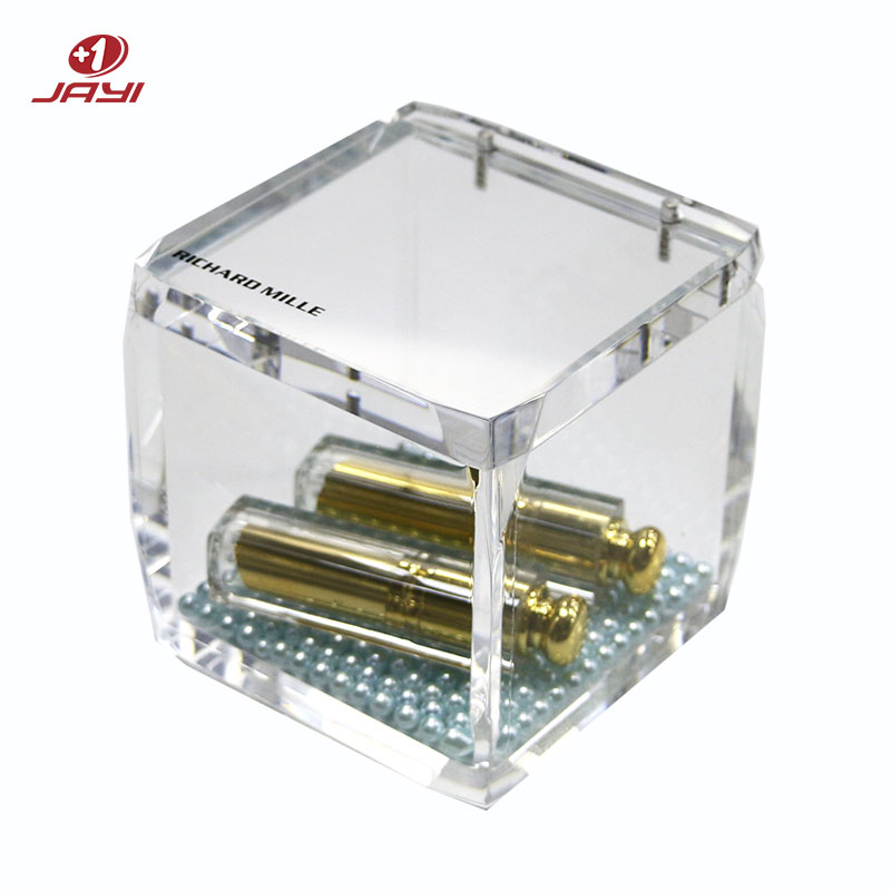 China Custom Clear Acrylic Shoe Box Supplier – JAYI Manufacturer