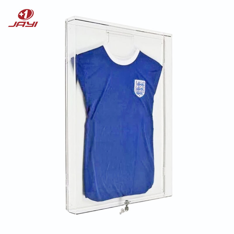 https://b152.goodao.net/custom-clear-acrylic-wall-mounted-jersey-display-case-with-lock-manufacturer-jayi-product/