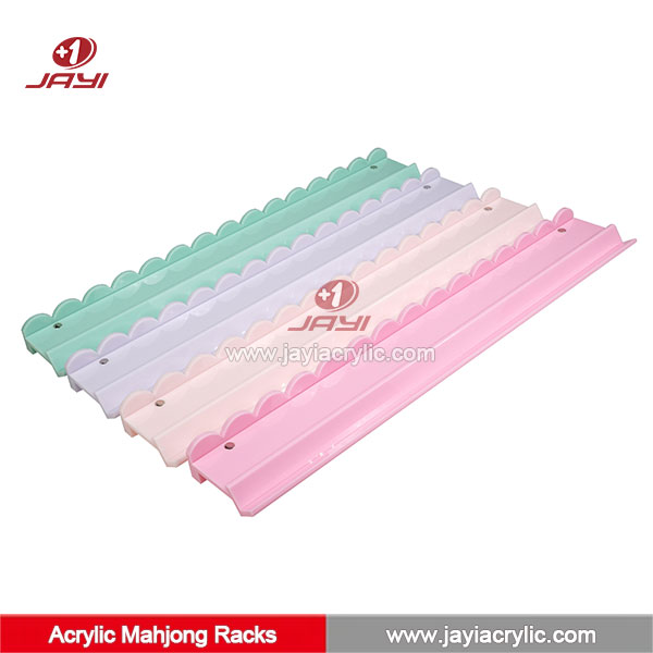 acrylic-mahjong-racks