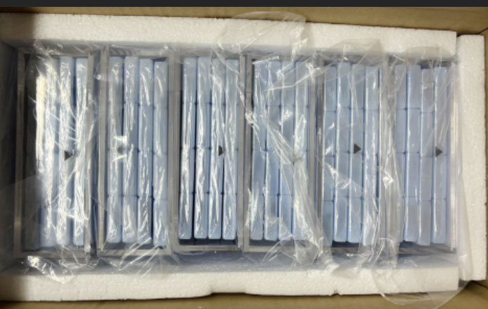 acrylic mahjong tiles