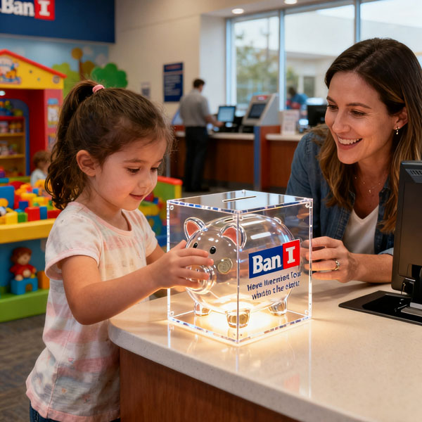 acrylic money box (6)